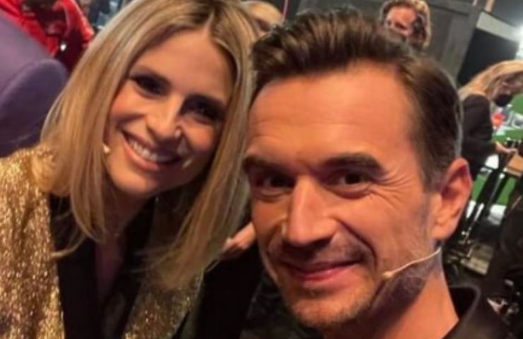 Michelle Hunziker altro uomo