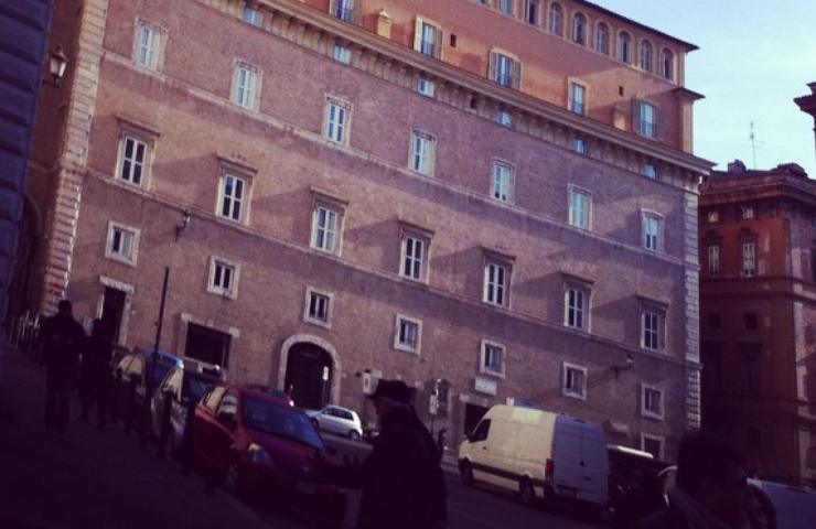 Palazzo Roma