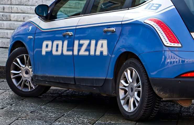 Vercelli incidente provinciale 4 due morti