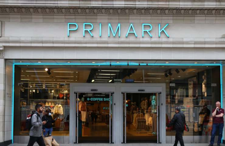 Primark: accade l'impensabile