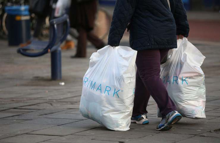 Primark: accade l'impensabile