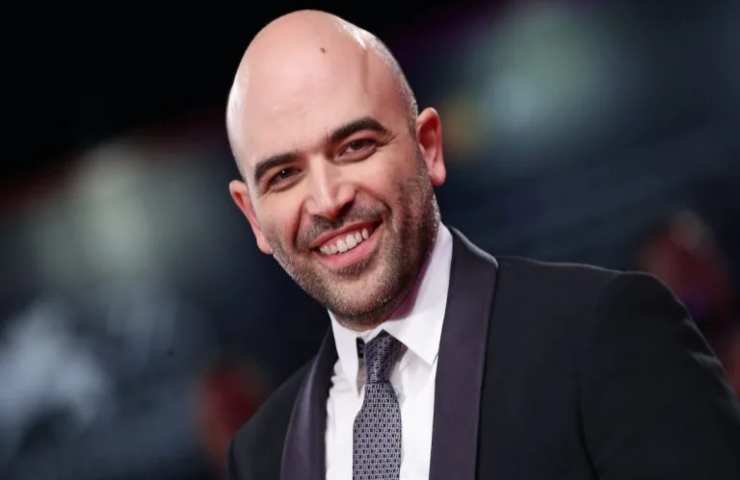 Roberto Saviano (Foto dal web)