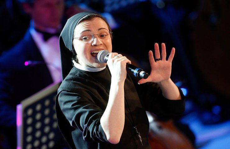 suor cristina the voice