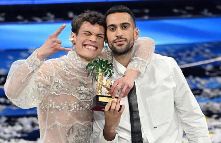 Blanco e Mahmood