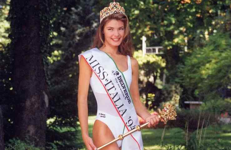 Alessandra Meloni, Miss Italia 1994