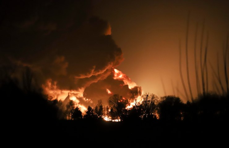 Guerra Ucraina bombardamenti Dnipro Lutsk