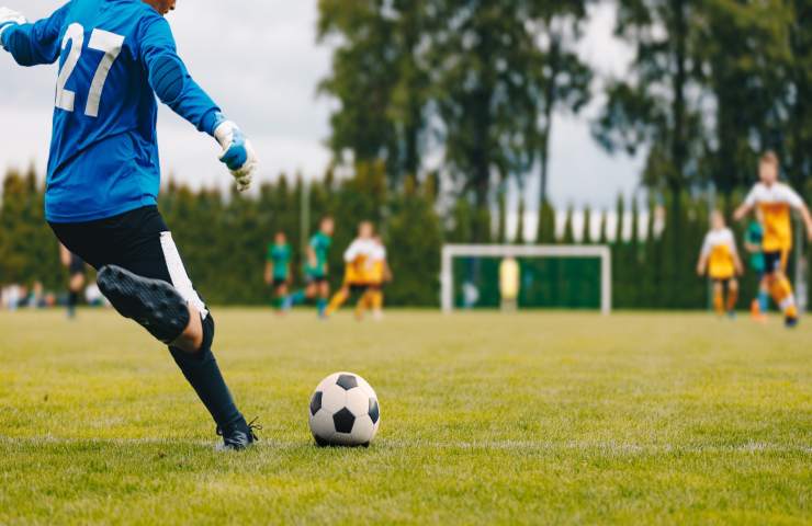 Priverno malore allenamenti muore giovane portiere