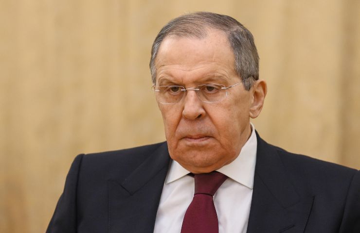 Russia ministro Lavrov Terza Guerra Mondiale