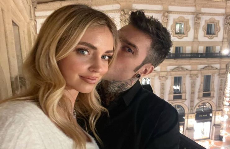 Chiara Ferragni Fedez