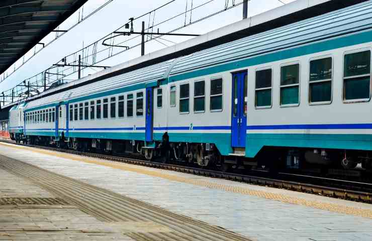 Ravenna ragazzo travolto treno binari