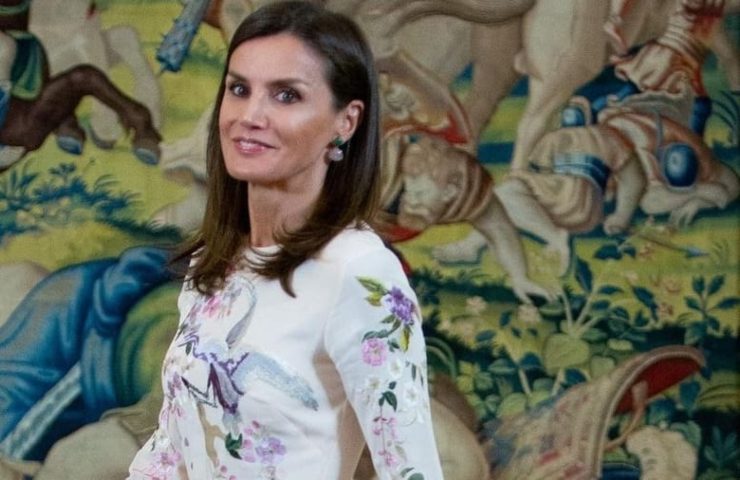 Letizia di Spagna: retroscena clamoroso