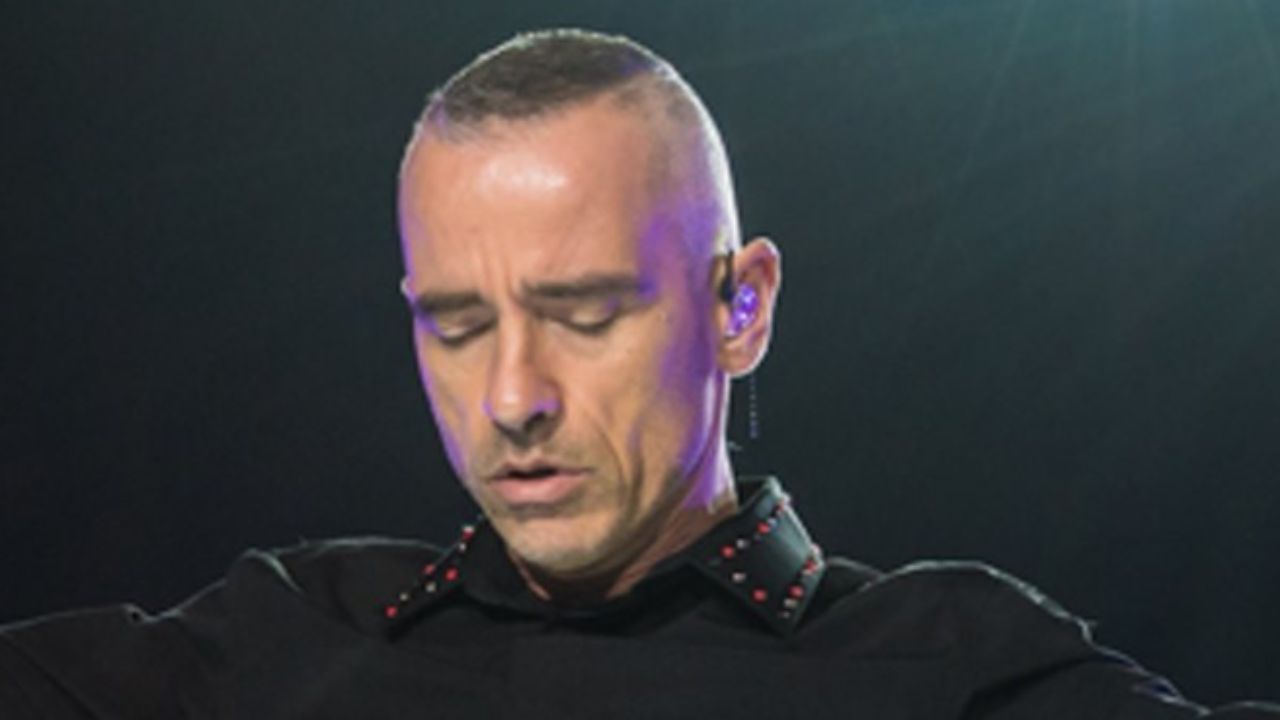 Eros Ramazzotti altro che Michelle Hunziker c è un altra donna