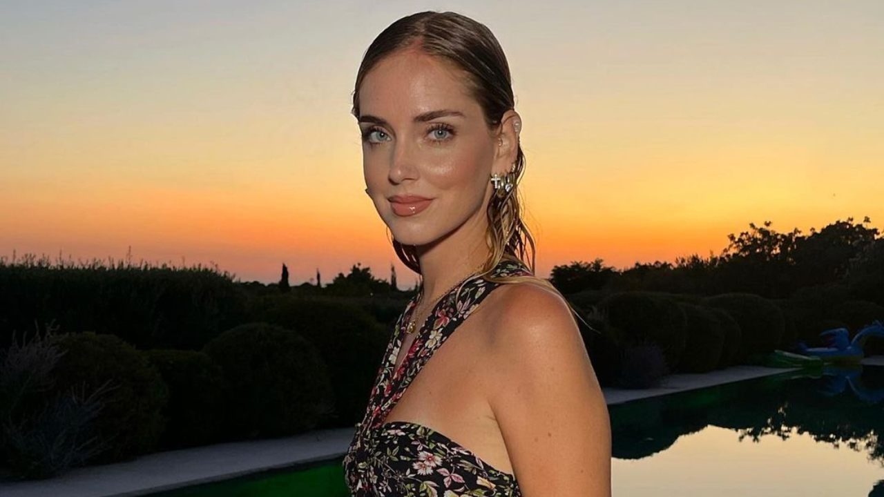 “Risplendi Come Il Tuo Vestito” Chiara Ferragni, Il VIDEO A Bordo ...