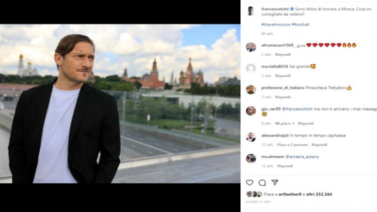 totti e noemi bocci aeroporto