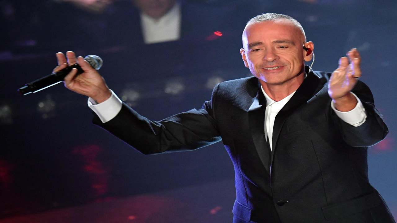 Eros Ramazzotti nuovo flirt