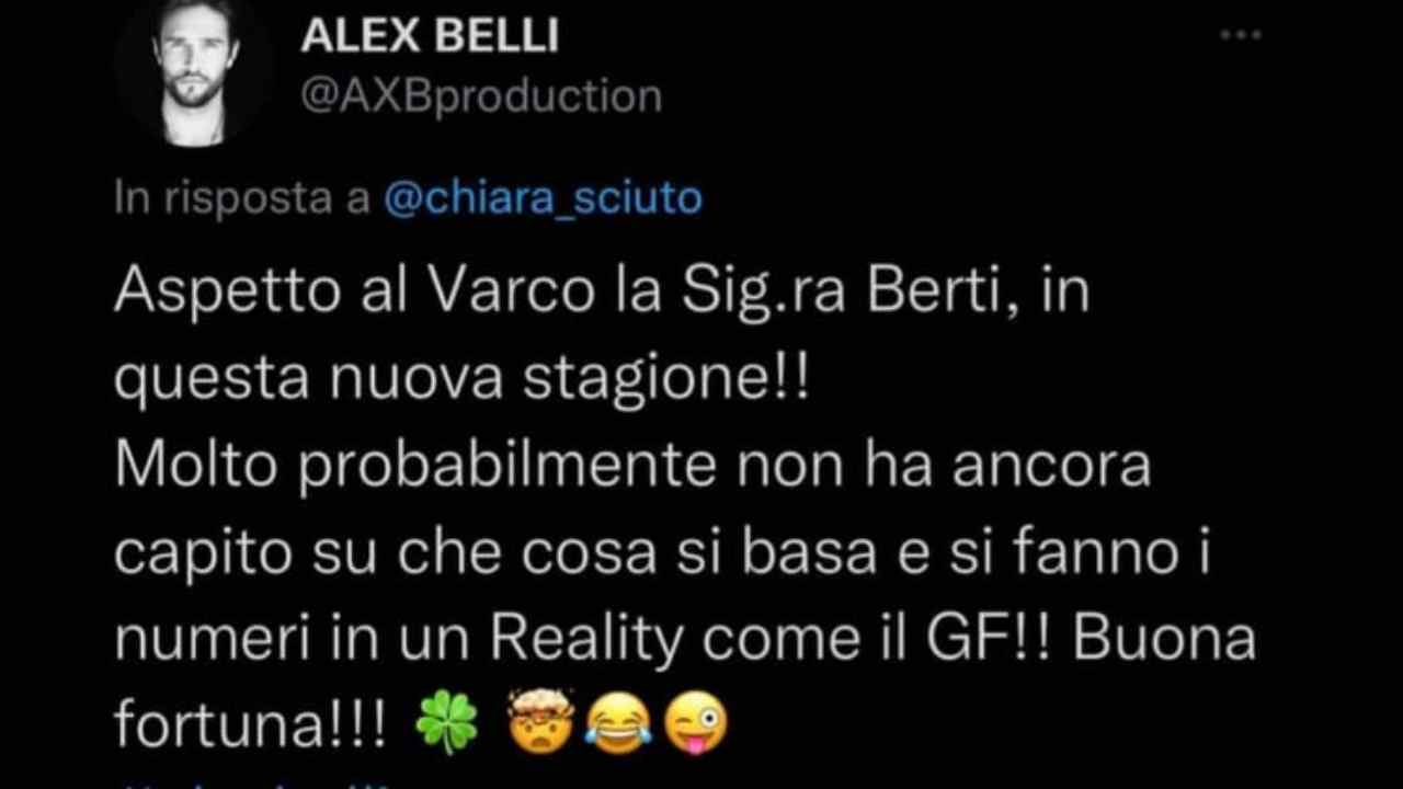 Alex Belli Orietta Berti 