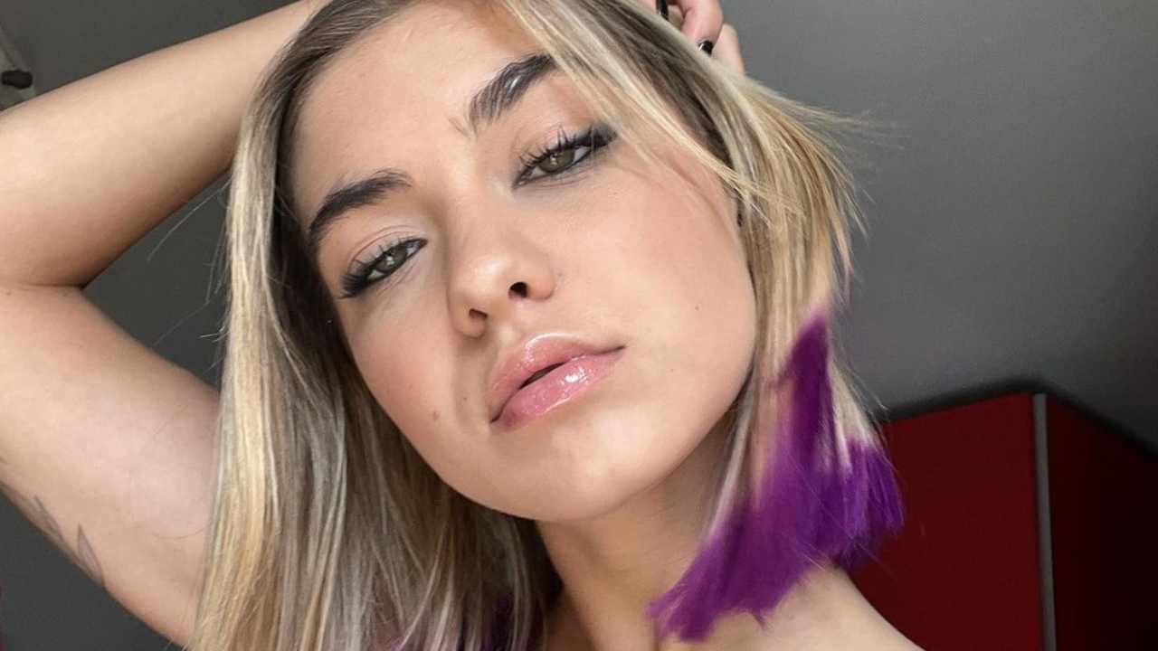 Alessia lanza foto porno