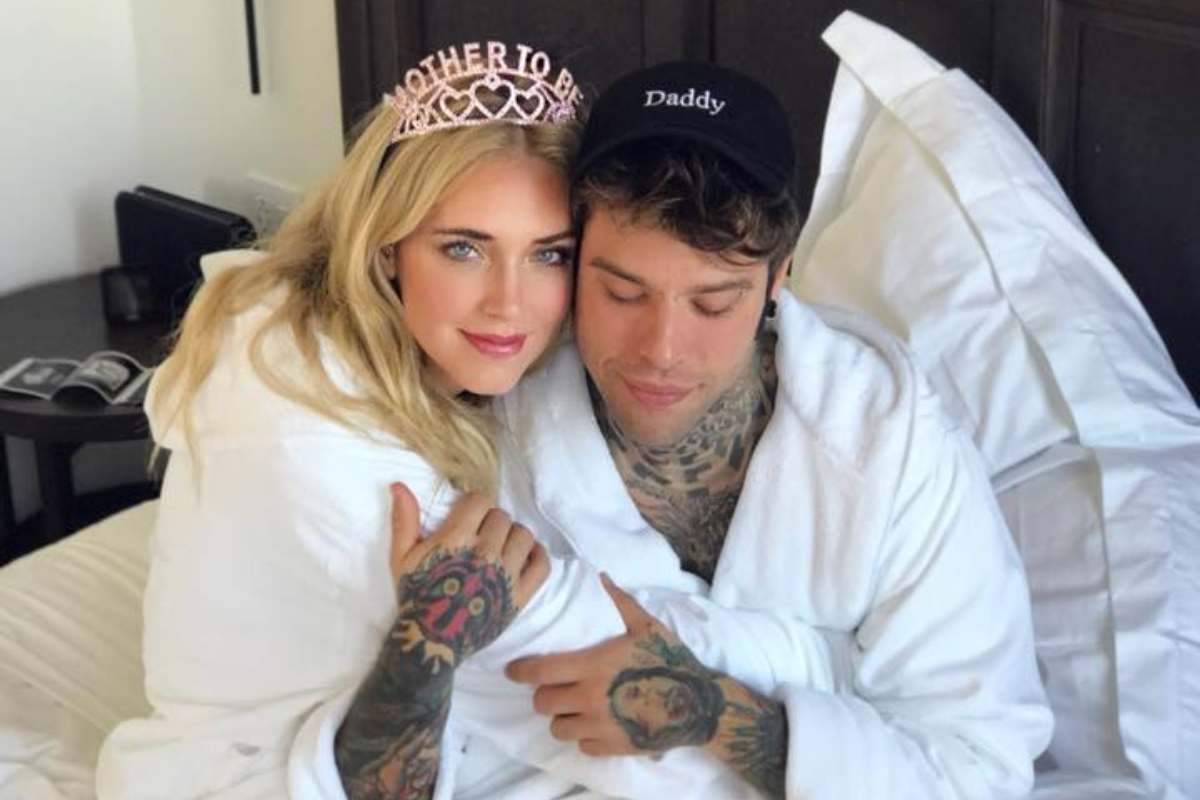 Fedez In Un Video Tutta La Sua Sofferenza Le Lacrime Di Chiara Mettono I Brividi