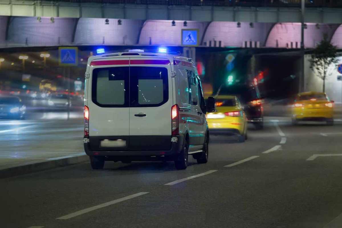 Terrasini incidente auto morto ragazzo